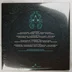 Assassin's Creed Valhalla Soundtrack bakelit lemez hátlapja
