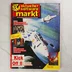 Az ASM Aktueller Software Markt magazin 1990. augusztus/szeptemberi számának színes borítója egy űrhajóval.