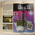 Az ASM magazin belső oldala az Ultima VI videójáték bemutatójával.