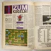 Az ASM magazin belső oldala a Be Ball videójáték tesztjével.