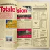 A magazin belső oldala a Commodore CDTV technikai adataival és hirdetésekkel.