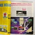 Az ASM magazin belső oldalai az Outrun Europa és Air Combat Aces játékokról.