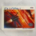 A Falcon Atari ST videójáték színes kartondoboza elölről