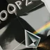 A Loopz videójátékhoz mellékelt összehajtott poszter részlete.
