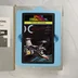 Space Squadron cartridge a kék műanyag tálcában