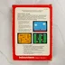 Triple Action Intellivision játék dobozának hátoldala