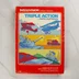 Triple Action Intellivision játék dobozának előlapja