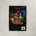 Banjo-Kazooie Nintendo 64 használati útmutató