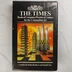 The Times Book of Computer Puzzles & Games for the Commodore 64 szoftvercsomag elölnézete