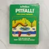 A Pitfall! videójáték zöld dobozának előlapja
