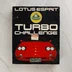 Lotus Esprit Turbo Challenge videójáték dobozának előlapja
