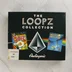 The Loopz Collection Commodore 64 játék dobozának előlapja
