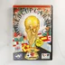 World Cup Carnival Commodore 64 játék előlapja