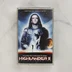 Highlander II filmzene kazetta elölnézete a tokban