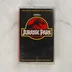Jurassic Park filmzene kazetta elölnézetből a tokban