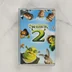 Shrek 2 filmzene magnókazetta előlapja a tokban