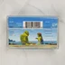 Shrek 2 magnókazetta tokjának hátoldala a dallistával