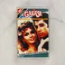A Grease filmzene kazetta elölnézete a tokban