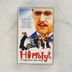 A Hippolyt filmzene kazetta előlapja a szereplőkkel és a címmel.