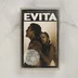 Evita filmzene kazetta elölnézete tokban