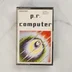P.R. Computer magnókazetta borítója