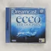 Ecco the Dolphin: Defender of the Future Dreamcast játék előlapja