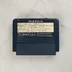 Battle Fleet Famicom cartridge hátoldala