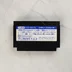 Pro Yakyuu: Family Stadium Famicom cartridge hátoldala