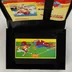 Nyitott Pro Yakyuu: Family Stadium doboz cartridge-dzsel és útmutatóval