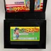 Nyitott doboz a Family Mahjong cartridge-dzsel és útmutatóval