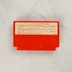 Be-Bop-High School Famicom cartridge hátoldala