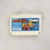 Atlantis no Nazo Famicom cartridge elölnézete