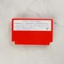 F1 Hero 2 cartridge hátoldala