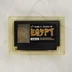 Egypt Famicom cartridge a belső tálcában