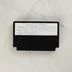 Batsu & Terry Famicom cartridge hátoldala