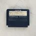Famista '92 Famicom cartridge hátoldala