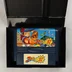 Famista '92 cartridge a nyitott tokban