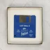 Kék színű 3,5 colos floppy lemez a Last Ninja 2 játékkal
