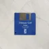 Ultimate Golf kék floppy lemez Amiga platformra