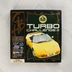 Lotus Turbo Challenge 2 Amiga játék dobozának eleje