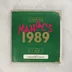 Computer Maniacs 1989 Diary Commodore 64 szoftver tokja elölről