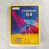 Glentop 3D Graphics Drawing Board Commodore 64 szoftver tokjának előlapja