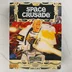 Space Crusade Commodore 64 játék dobozának eleje