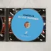 Blade Runner Trilogy kék színű harmadik CD lemez