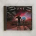 Dune filmzene CD előlapja a film grafikájával