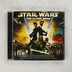 Star Wars The Clone Wars filmzene CD előlapja
