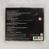 2001: Űrodüsszeia filmzene CD hátlapja számlistával