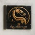 Mortal Kombat filmzene CD előlapja a sárkány logóval