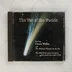 The War of the Worlds CD előlapja üstökös grafikával