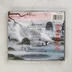 Jeff Wayne The War of the Worlds Highlights CD hátlapja számlistával